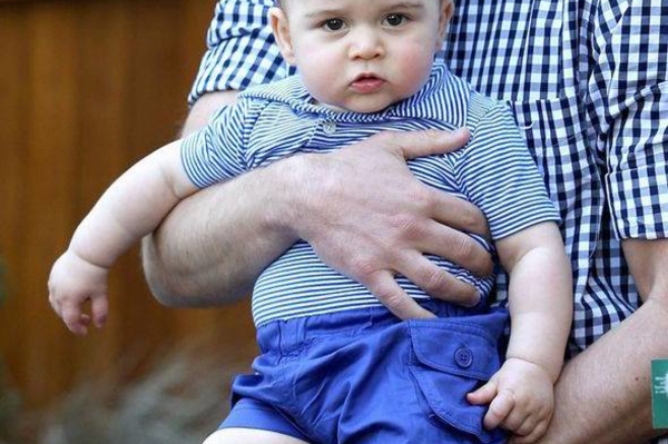 facebook.com/PrinceGeorgeOfCambridge