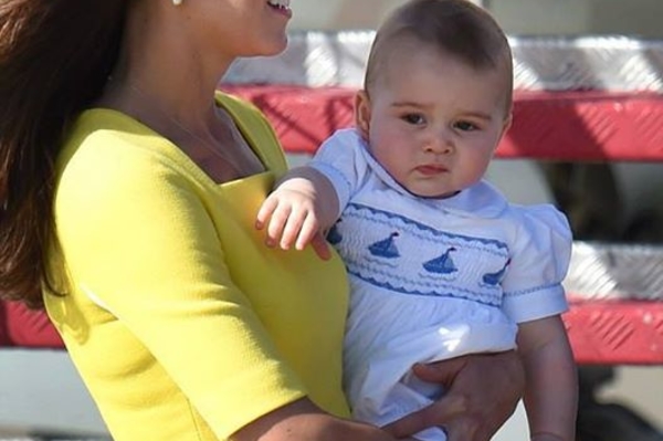 facebook.com/PrinceGeorgeOfCambridge