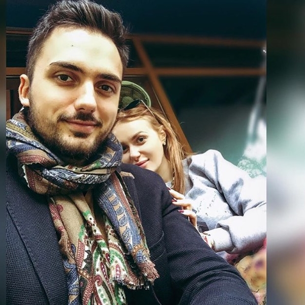 Слава из НЕАНГЕЛОВ вместе с мужем отправились отдыхать в Латвию