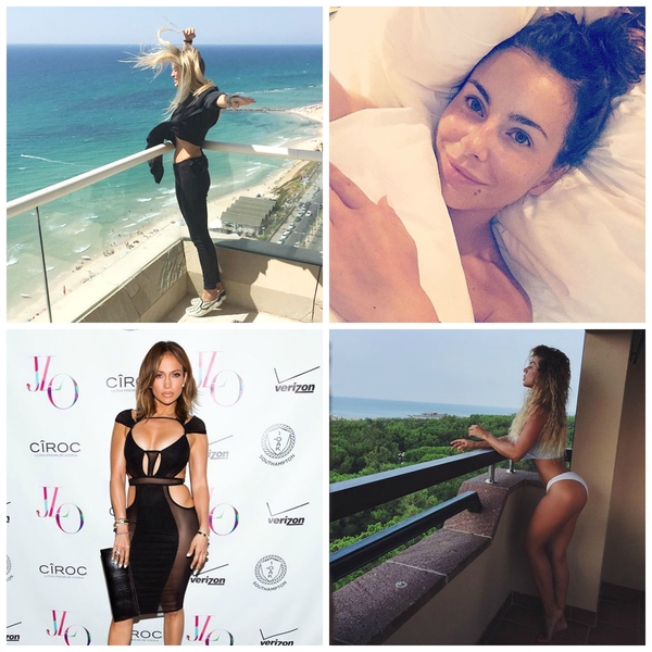 Звездный Instagram: Самые стильные снимки недели