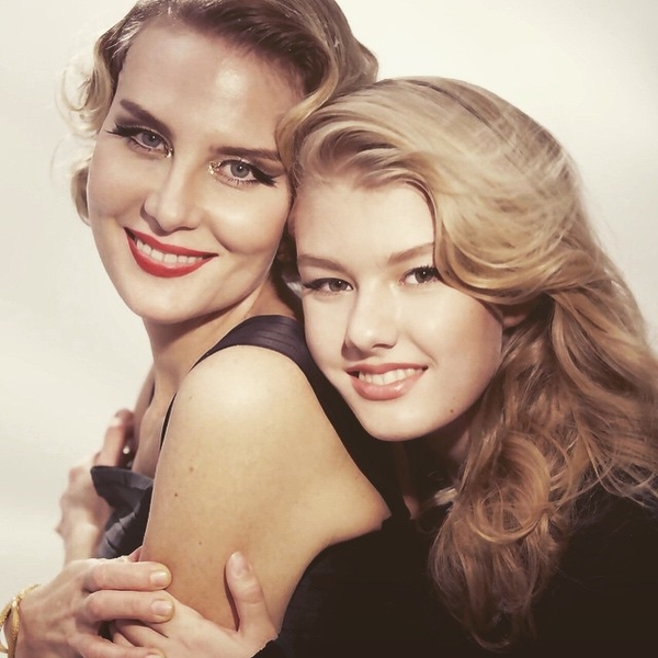 Малышка на миллион: Стильные образы дочери Ренаты Литвиновой