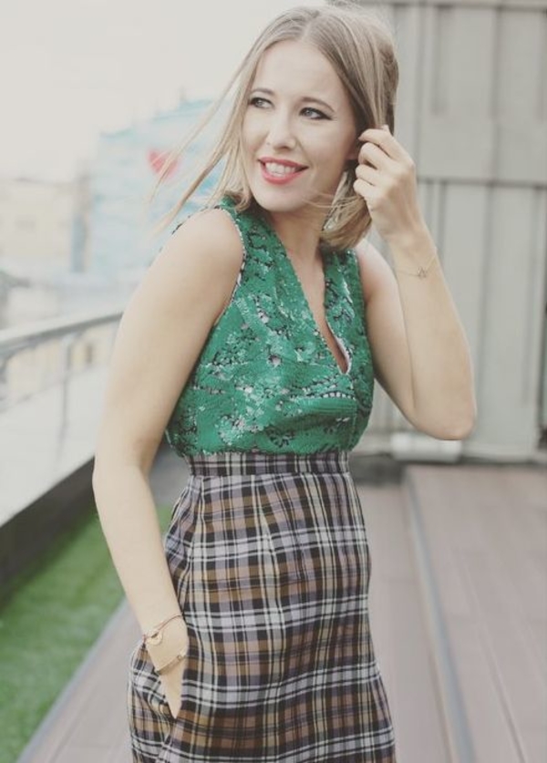 Ксения Собчак: Крым – наш огромный геморрой на ближайшие лет сто