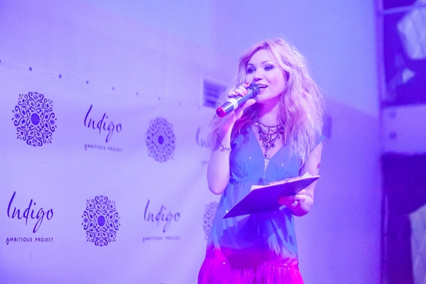 Певица Lilu помогла выбрать королеву танцев живота