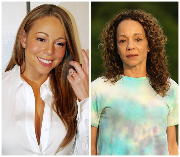 Сестра Мэрайи Кэри попала в психлечебницу