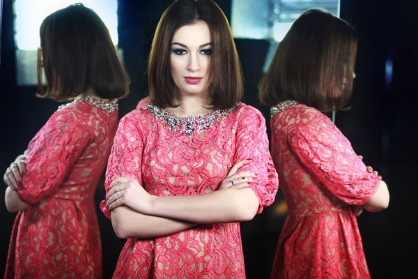 Анастасия Приходько: Я знаю, что я очень красивая