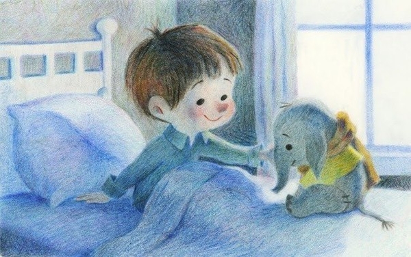 ТОП-9 спокойных детских игр перед сном