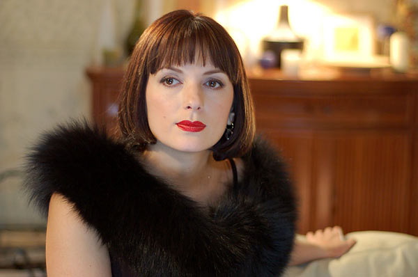 Актриса Мария Порошина едва не лишилась жизни во время съемок