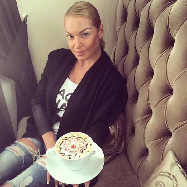 Волочкова обустроила комнату для будущего ребенка