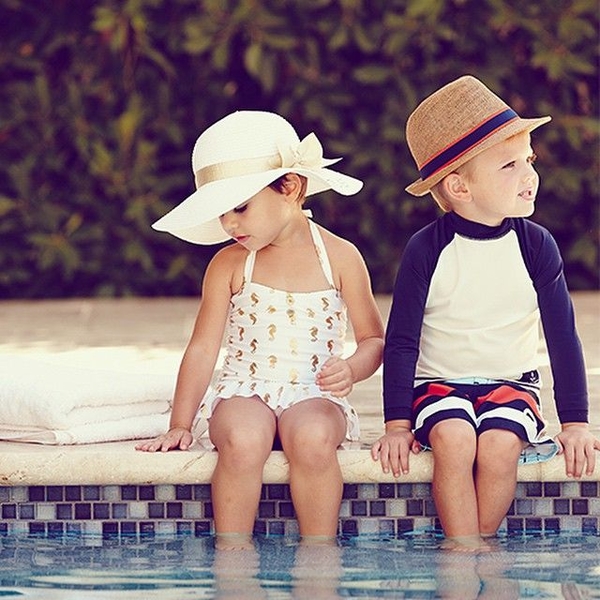 О чем говорят дети: О любви и первых поцелуях