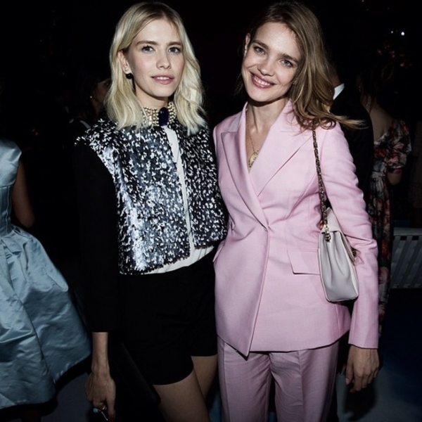 Международный день друзей: модели-подружки