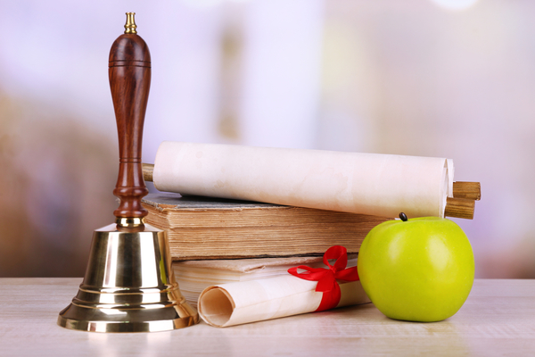 1 сентября в школе: сценарий на первый звонок