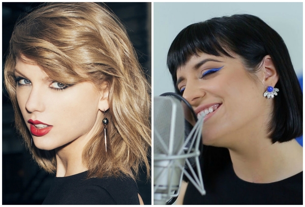 В Сети набирает популярность кавер в стиле джаз на хит Тейлор Свифт