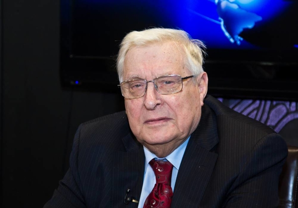 Олег Басилашвили осудил "белый список" Минкультуры Украины