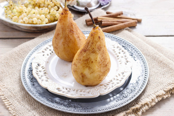 Десерты из груш: Три вкусные идеи