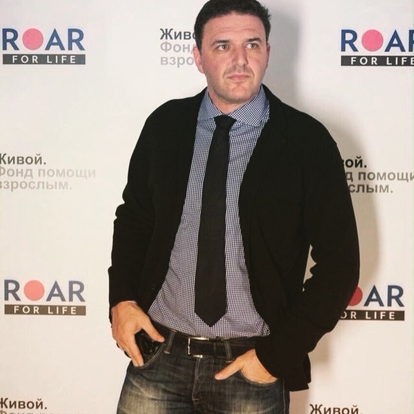 Муж Ксении Собчак принял участие в благотворительном аукционе