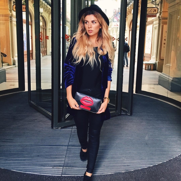 LOBODA и Седокова прокомментировали новый клип Макса Барских