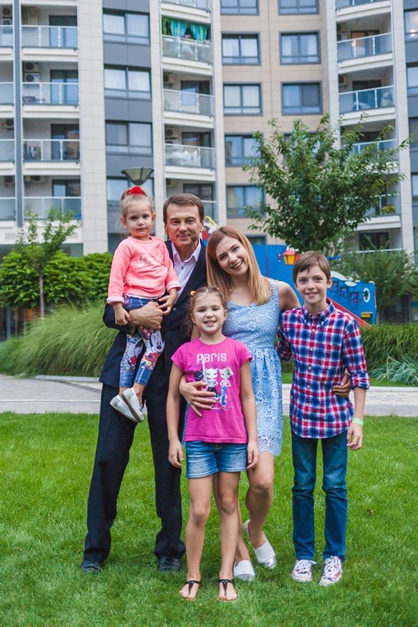 Тимофей Нагорный отметил день рождения