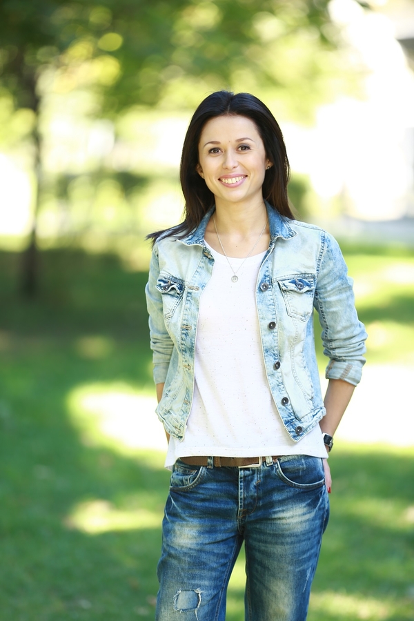 Рецепт кефирной маски от телеведущей Анастасии Мазур