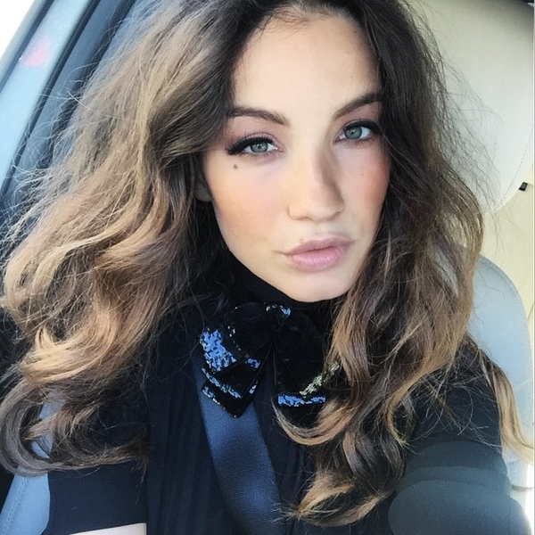 Фото беременной Вики Дайнеко попало в Сеть