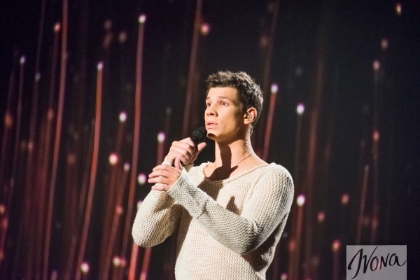 Победитель Х-фактор 5 приступил к съемкам дебютного клипа