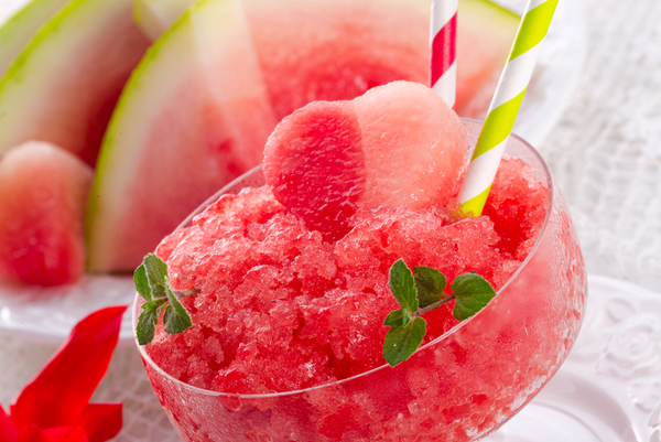 Десерты из арбуза: Три летние идеи