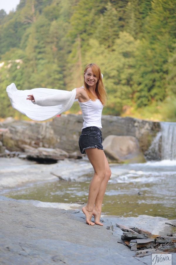 Витвицкая, Каплуновский и Мирзоян рассказали о своем отдыхе в Карпатах