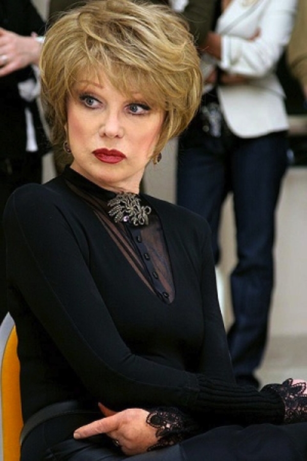 Украшения актрисы Людмилы Гурченко оказались подделкой