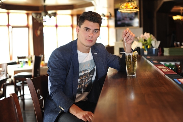 Кирилл Каплуновский рассказал о музыке и девушках