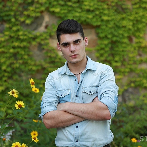 Кирилл Каплуновский рассказал о музыке и девушках