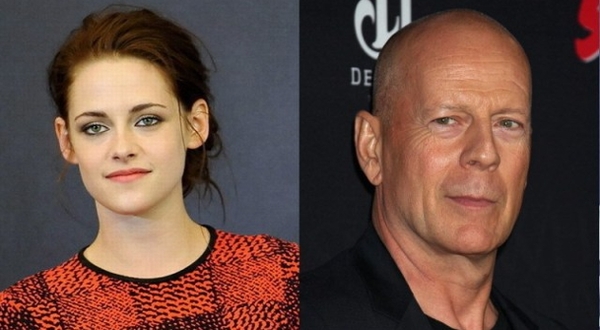 Кристен Стюарт и Брюс Уиллис снимутся в новом фильме Вуди Аллена