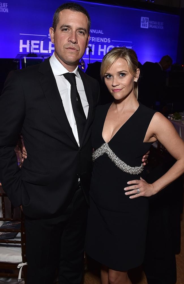 Риз Уизерспун планирует развестись с мужем – СМИ