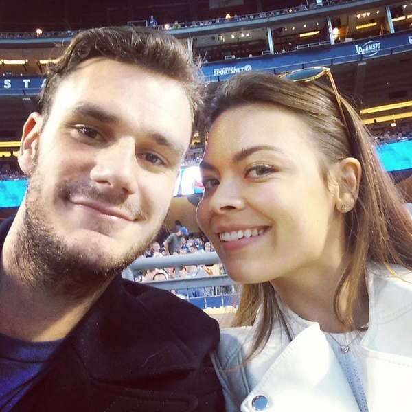 Сын основателя Playboy сделал предложение актрисе из Гарри Поттера