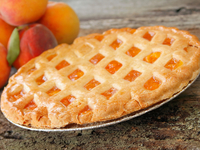 Пирог с персиками: Три вкусные идеи для летнего лакомства