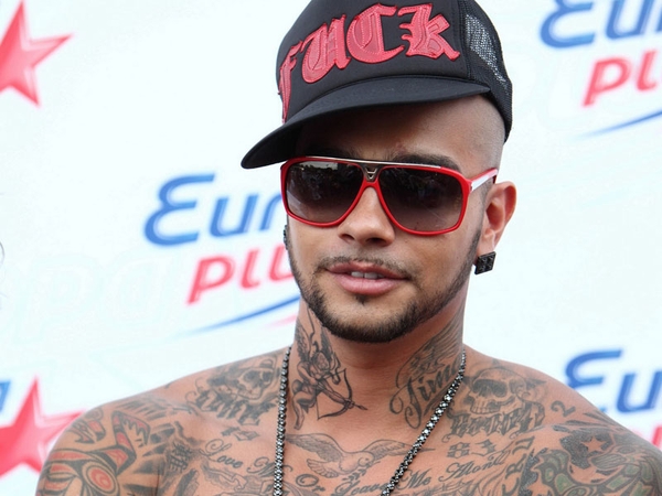 Тимати одолжил яхту у Романа Абрамовича