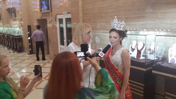 Титул Миссис Россия 2015 получила мать шестерых детей