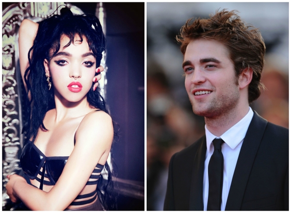 Талия Барнетт опровергла слухи о свадьбе с Робертом Паттинсоном