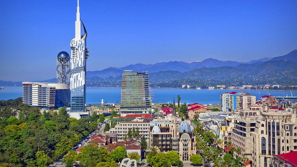 Полезные советы для путешествия в Батуми от Анны Жижи