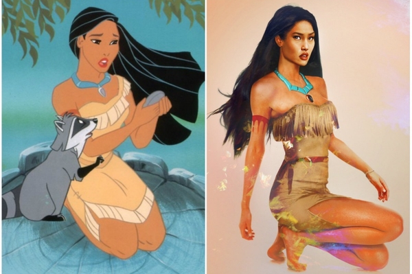 Disney / Jirka V&#228;&#228;t&#228;inen