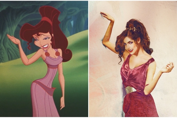 Disney / Jirka V&#228;&#228;t&#228;inen