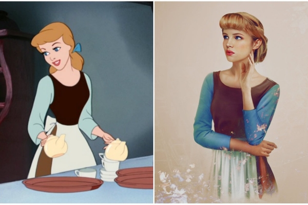 Disney / Jirka V&#228;&#228;t&#228;inen