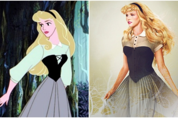 Disney / Jirka V&#228;&#228;t&#228;inen