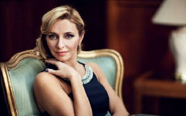 Татьяна Навка не позвала на свадьбу подругу из-за старой ссоры