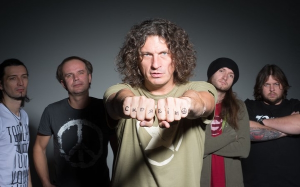 В Киеве пройдет первый концерт группы Скрябин с новым вокалистом