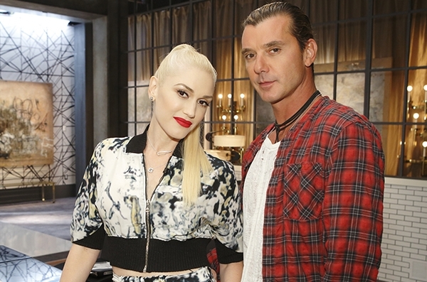 Муж Гвен Стефани подал на нее в суд