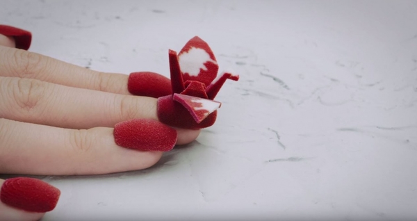 Как появление 3-D принтера изменило представление о маникюре