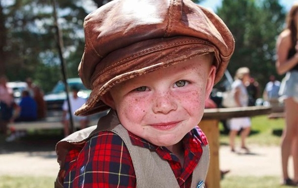 Трехлетний мальчик стал мэром города в США