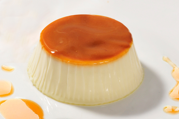 Мамам на заметку: Готовим ванильную панакоту для малыша