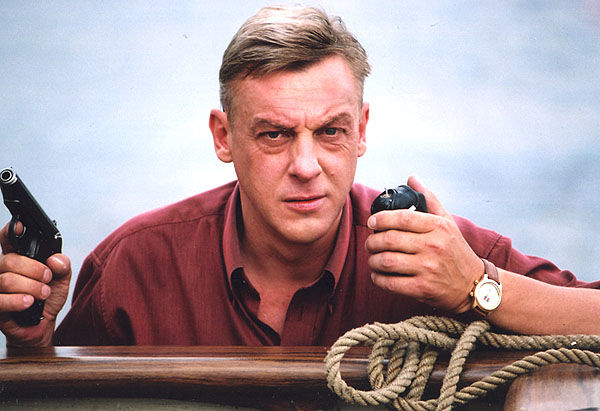 57-летний актер Александр Половцев во второй раз станет отцом