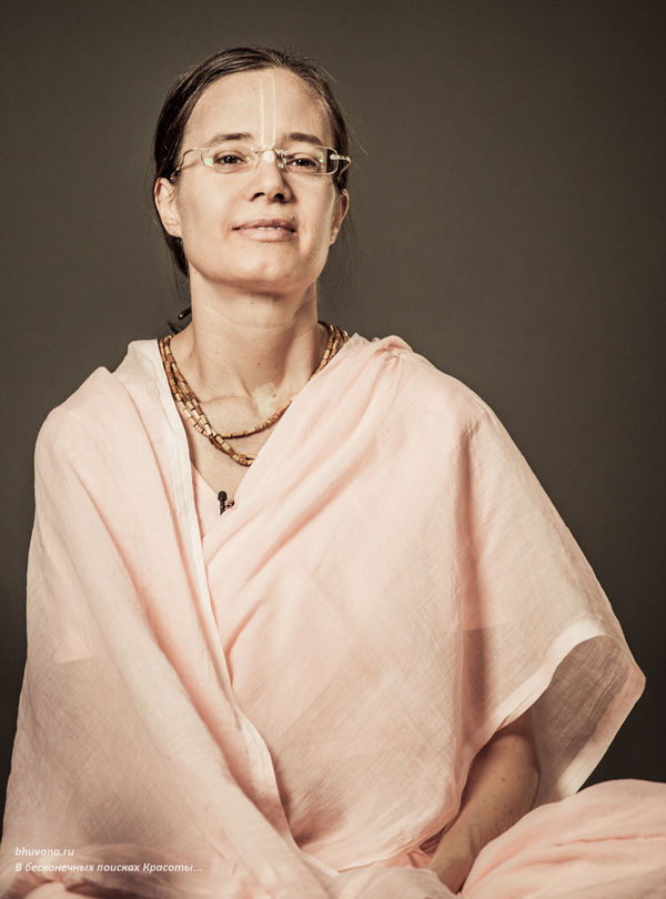 Бхакти Лалита: Самое важное – находиться в гармонии с самим собой