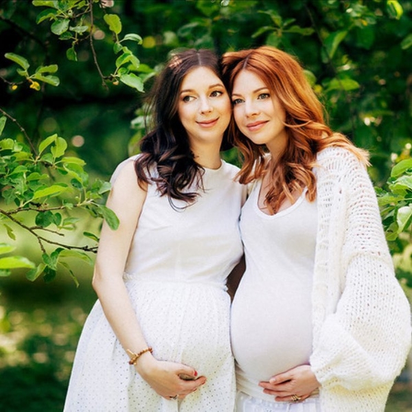 Сестра Натальи Подольской родила двойню